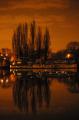  Ecluse Evry et bords de seine  - Bord de seine la nuit Ecluse d evry 306